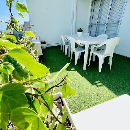 Ferienwohnung Al Mare Apartament Fano Exterior foto