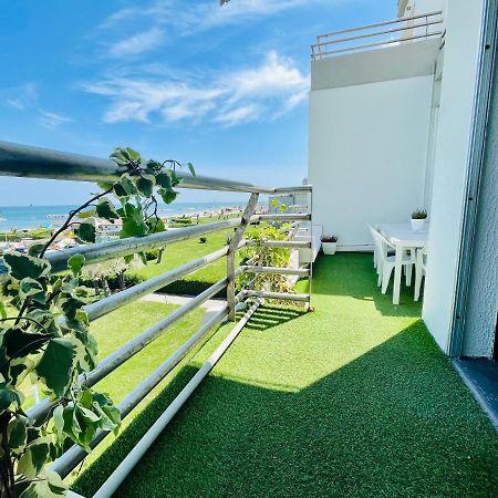 Ferienwohnung Al Mare Apartament Fano Exterior foto