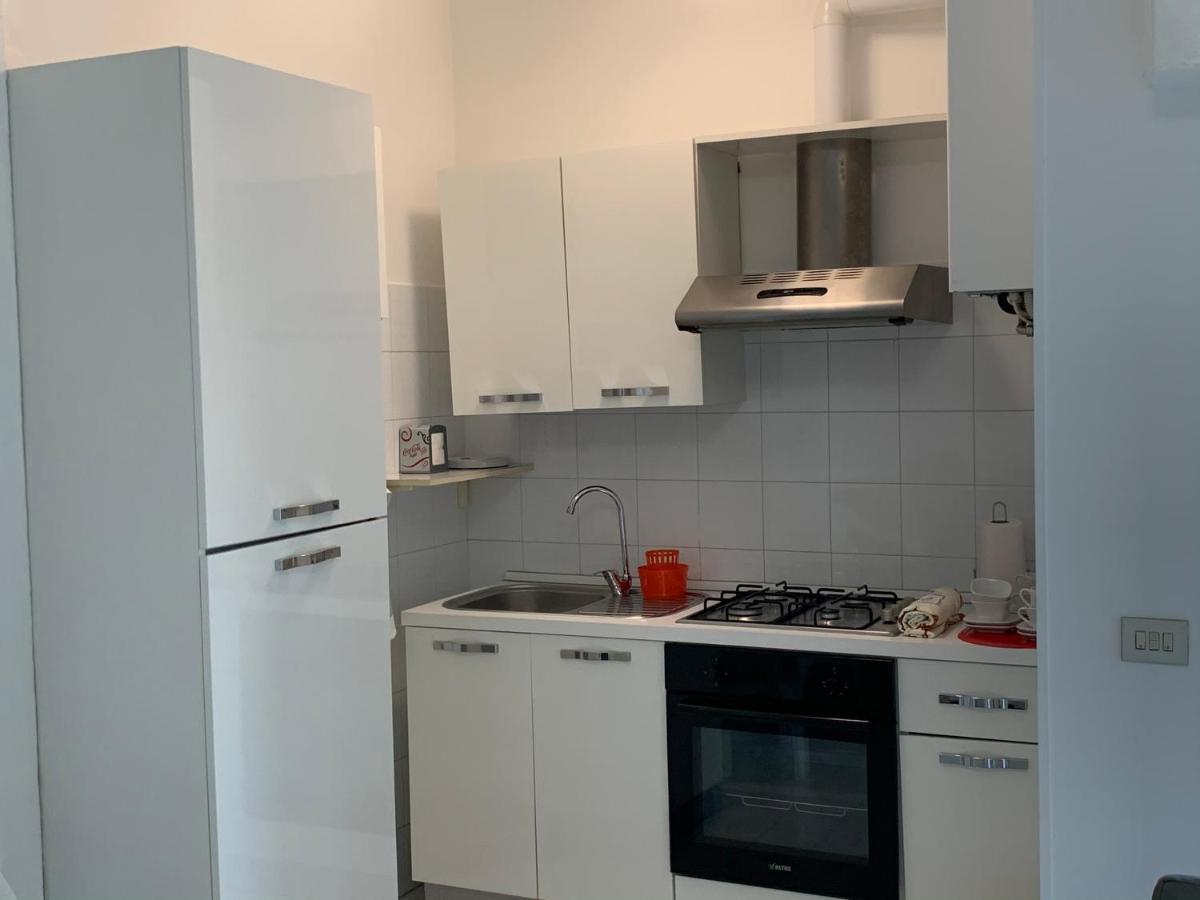 Ferienwohnung Al Mare Apartament Fano Exterior foto