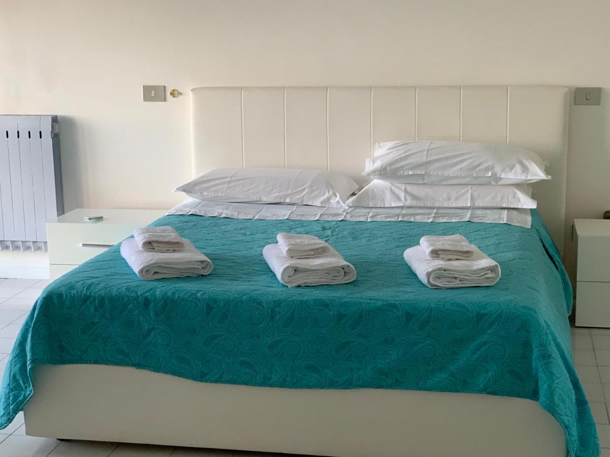 Ferienwohnung Al Mare Apartament Fano Exterior foto