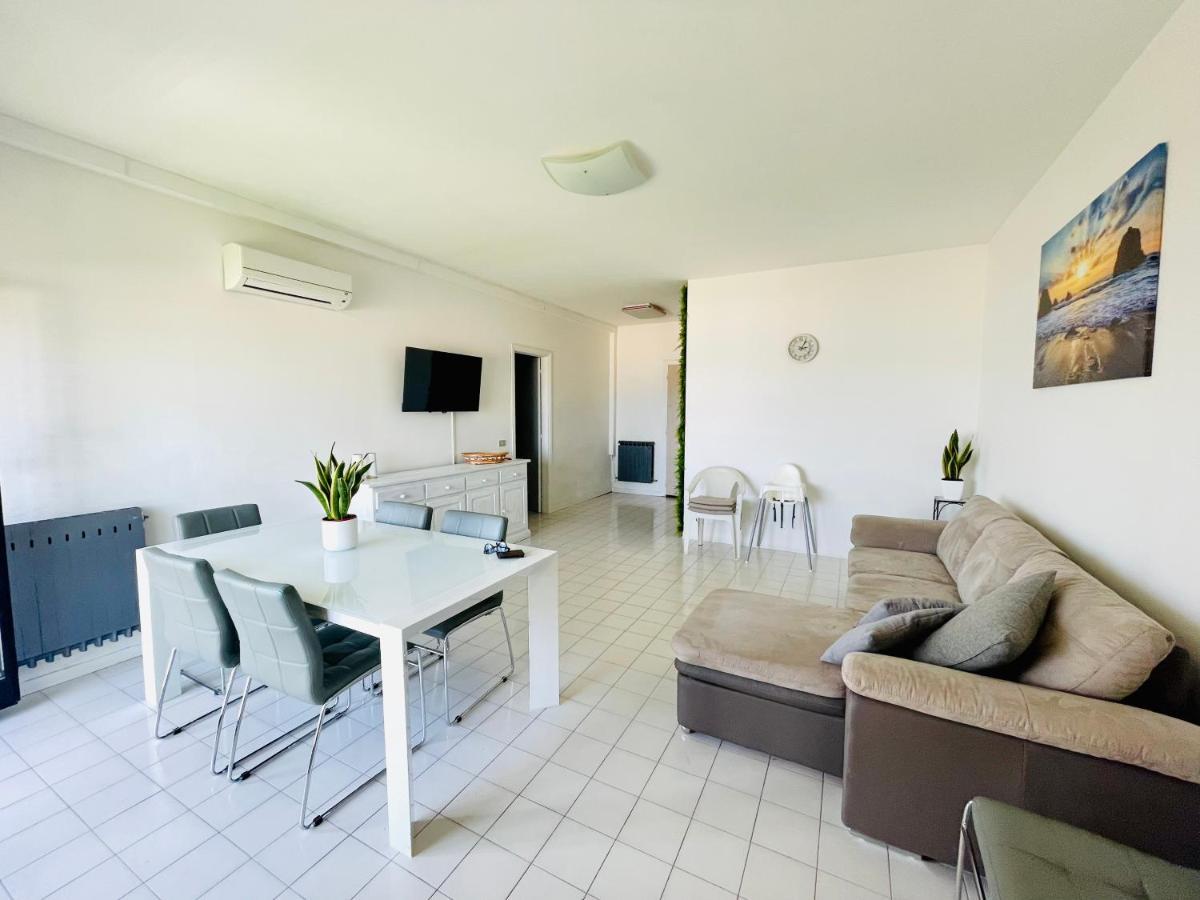 Ferienwohnung Al Mare Apartament Fano Exterior foto
