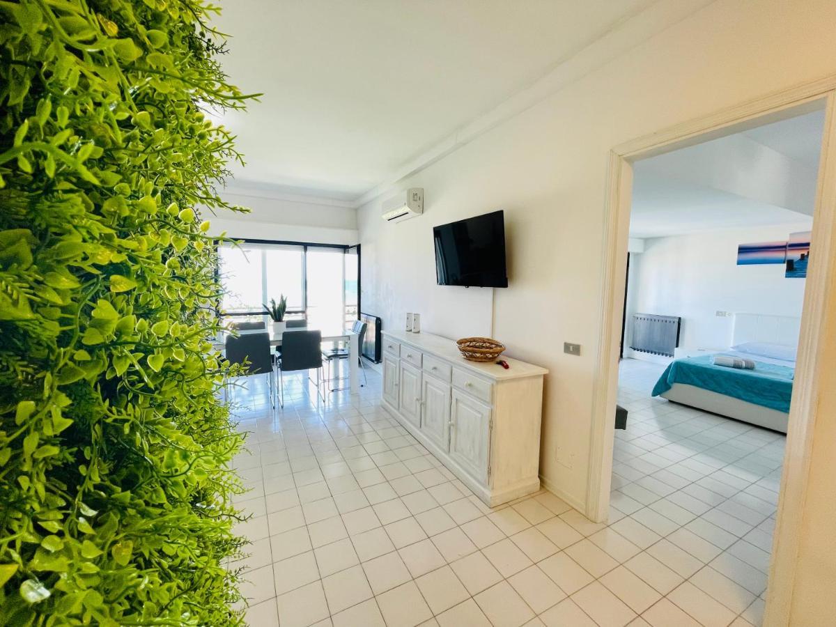 Ferienwohnung Al Mare Apartament Fano Exterior foto