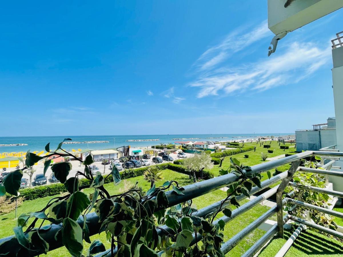 Ferienwohnung Al Mare Apartament Fano Exterior foto