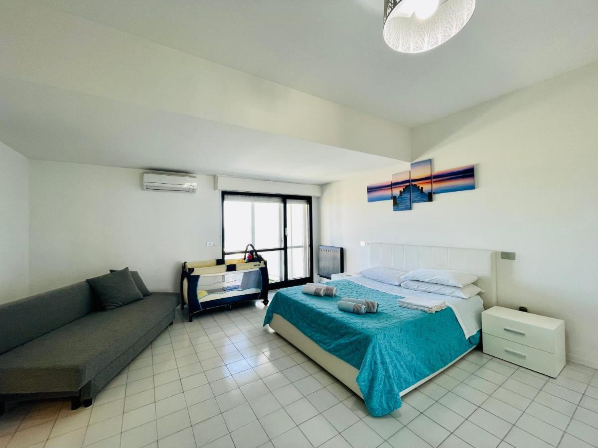 Ferienwohnung Al Mare Apartament Fano Exterior foto
