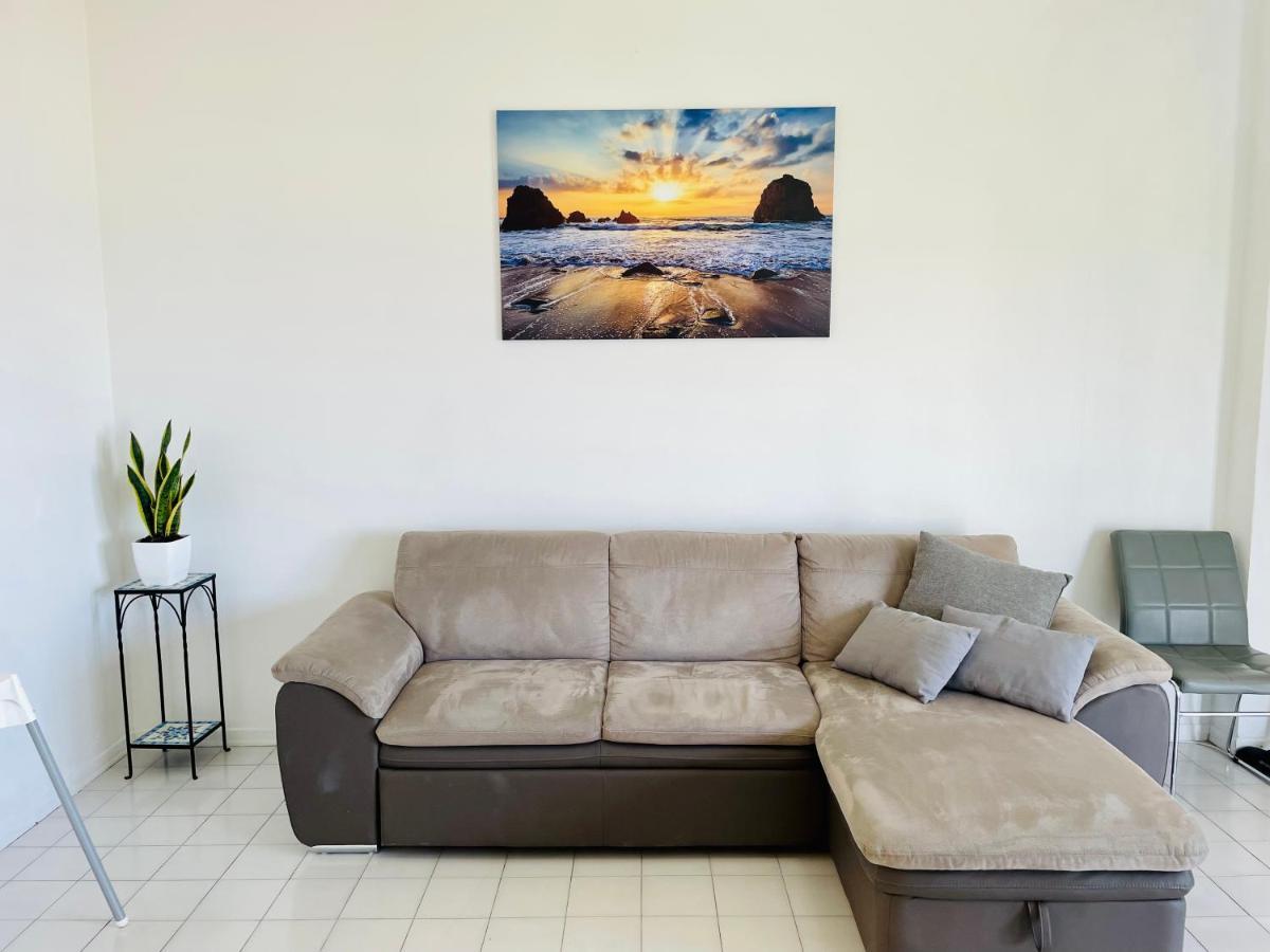 Ferienwohnung Al Mare Apartament Fano Exterior foto