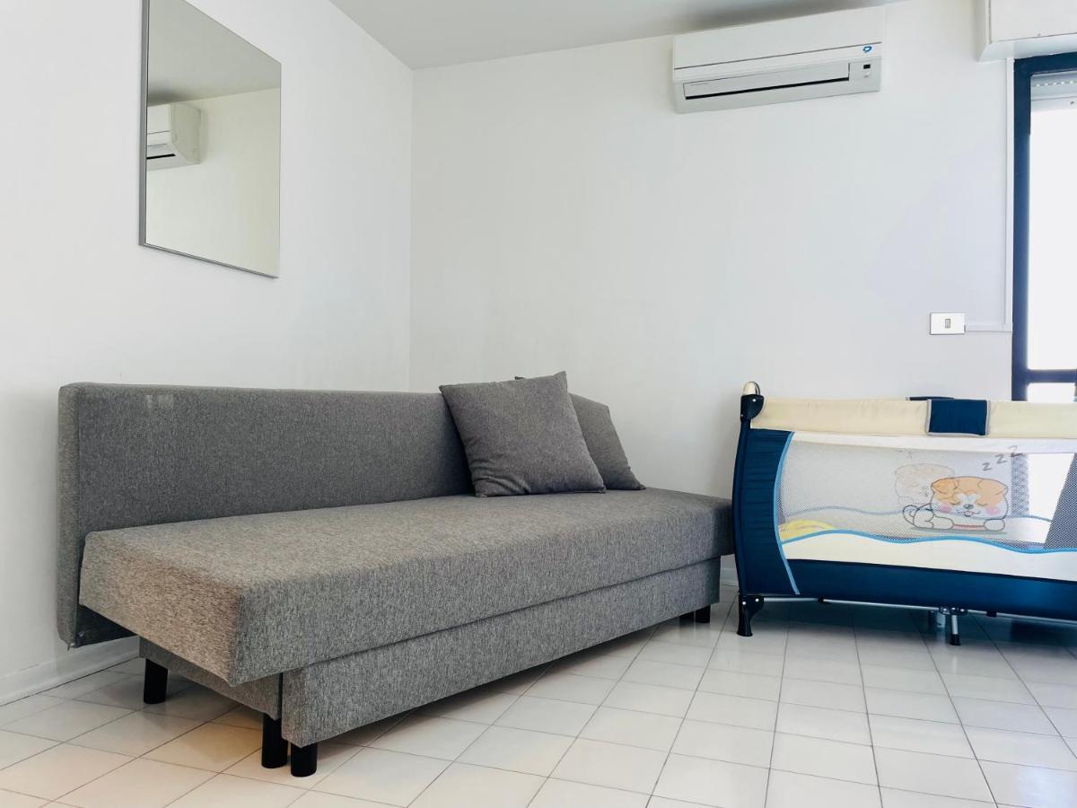Ferienwohnung Al Mare Apartament Fano Exterior foto